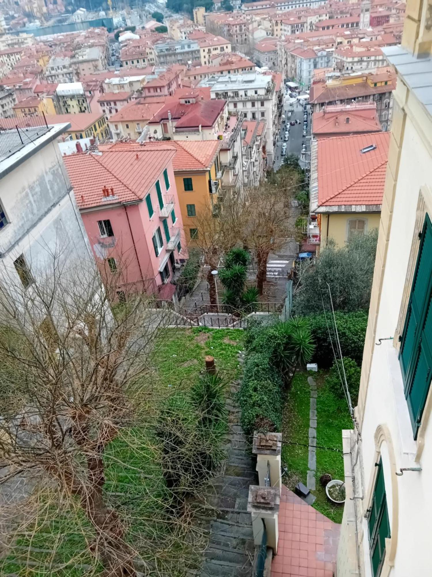 Apartmán Bijou Loft La Spezia Exteriér fotografie