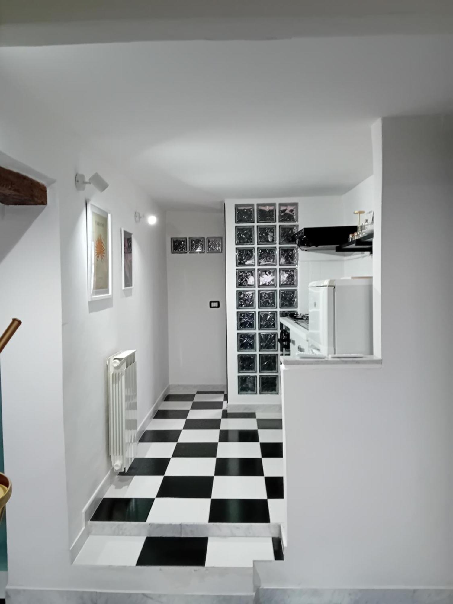 Apartmán Bijou Loft La Spezia Exteriér fotografie