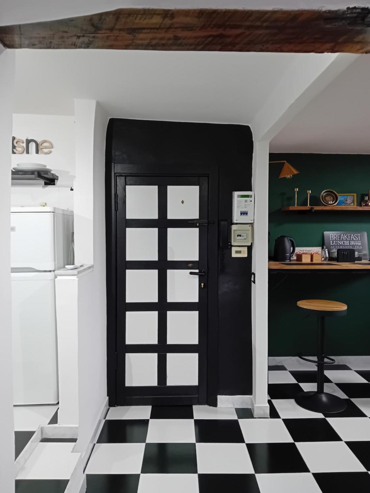Apartmán Bijou Loft La Spezia Exteriér fotografie