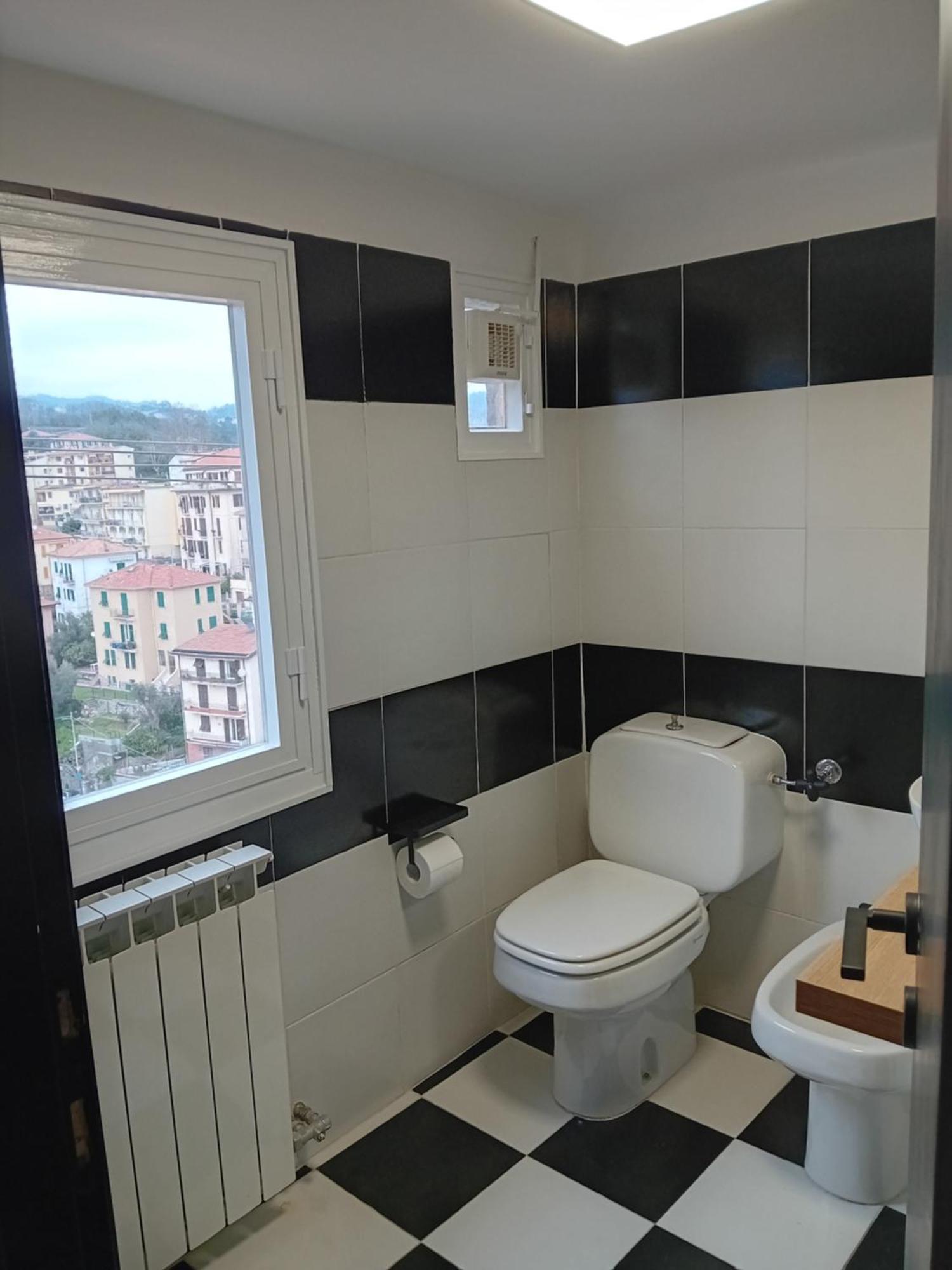 Apartmán Bijou Loft La Spezia Exteriér fotografie