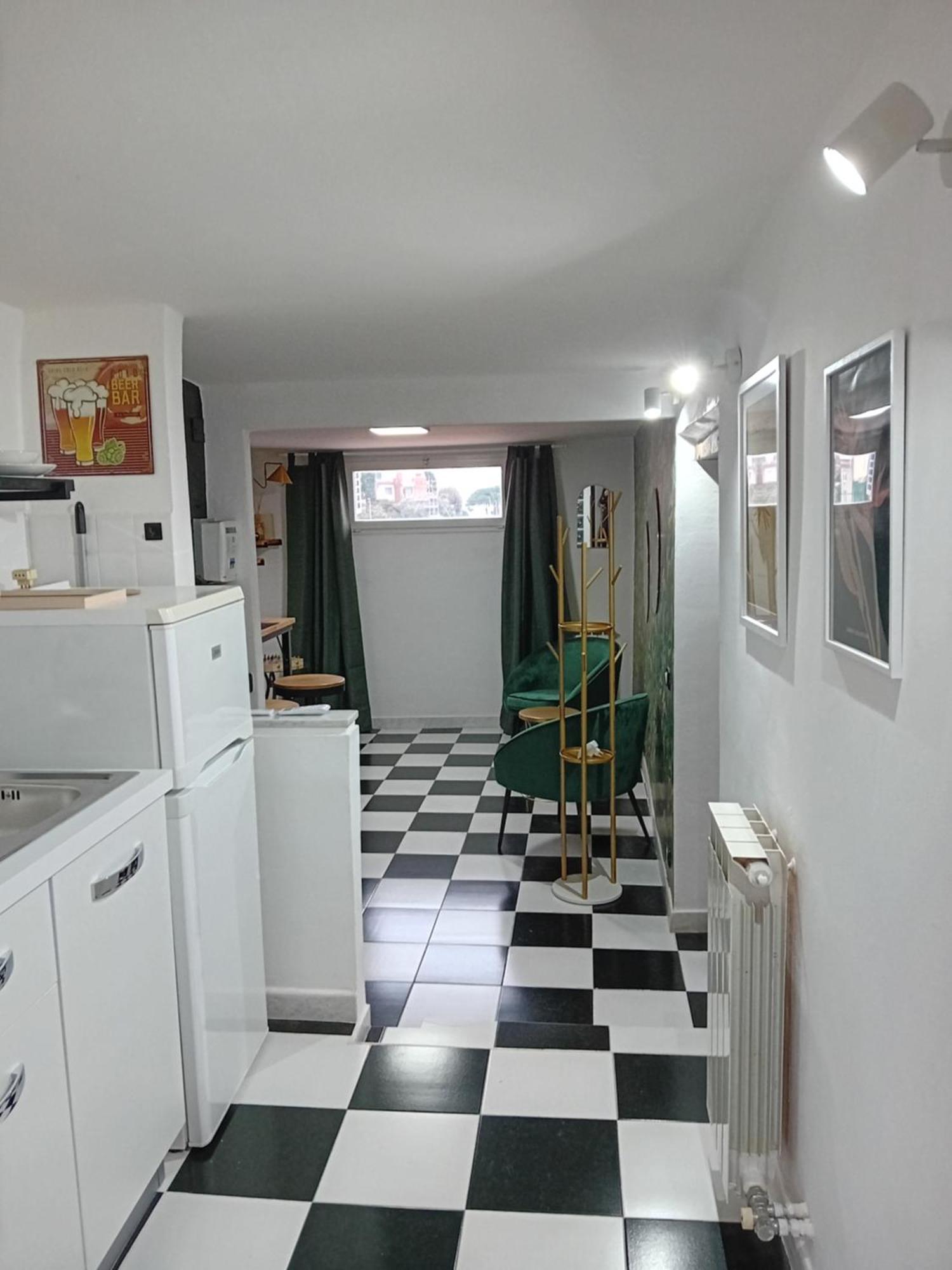 Apartmán Bijou Loft La Spezia Exteriér fotografie