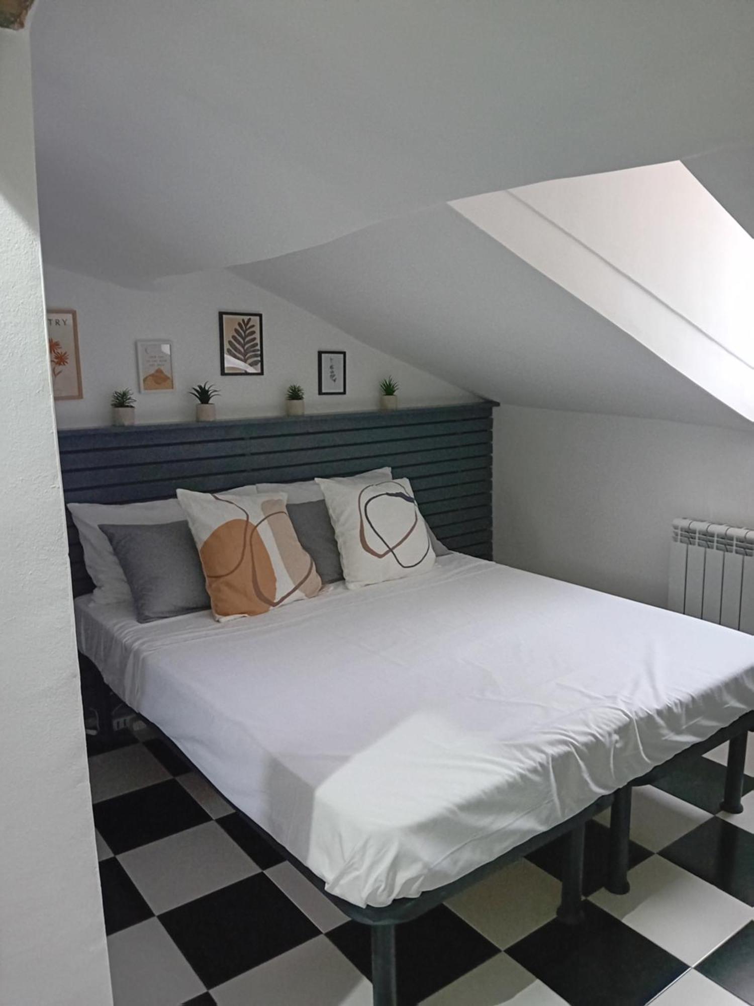 Apartmán Bijou Loft La Spezia Exteriér fotografie