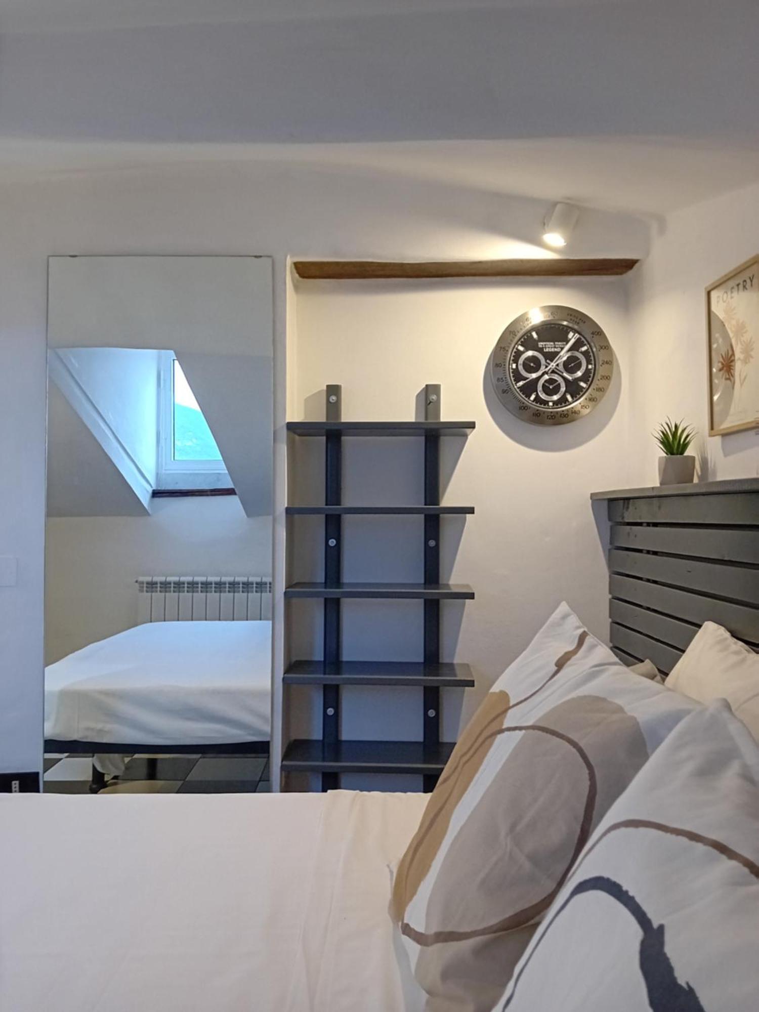 Apartmán Bijou Loft La Spezia Exteriér fotografie