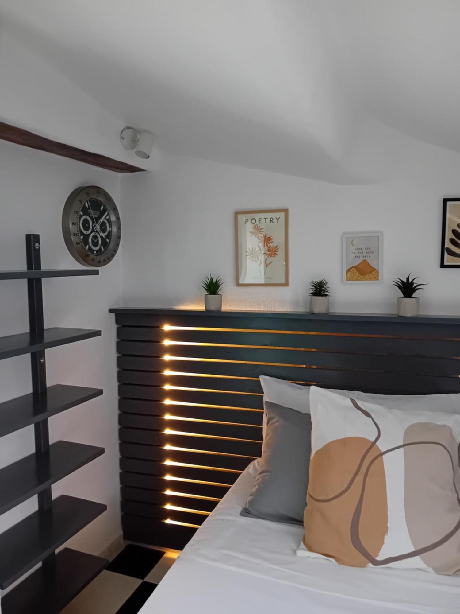 Apartmán Bijou Loft La Spezia Exteriér fotografie