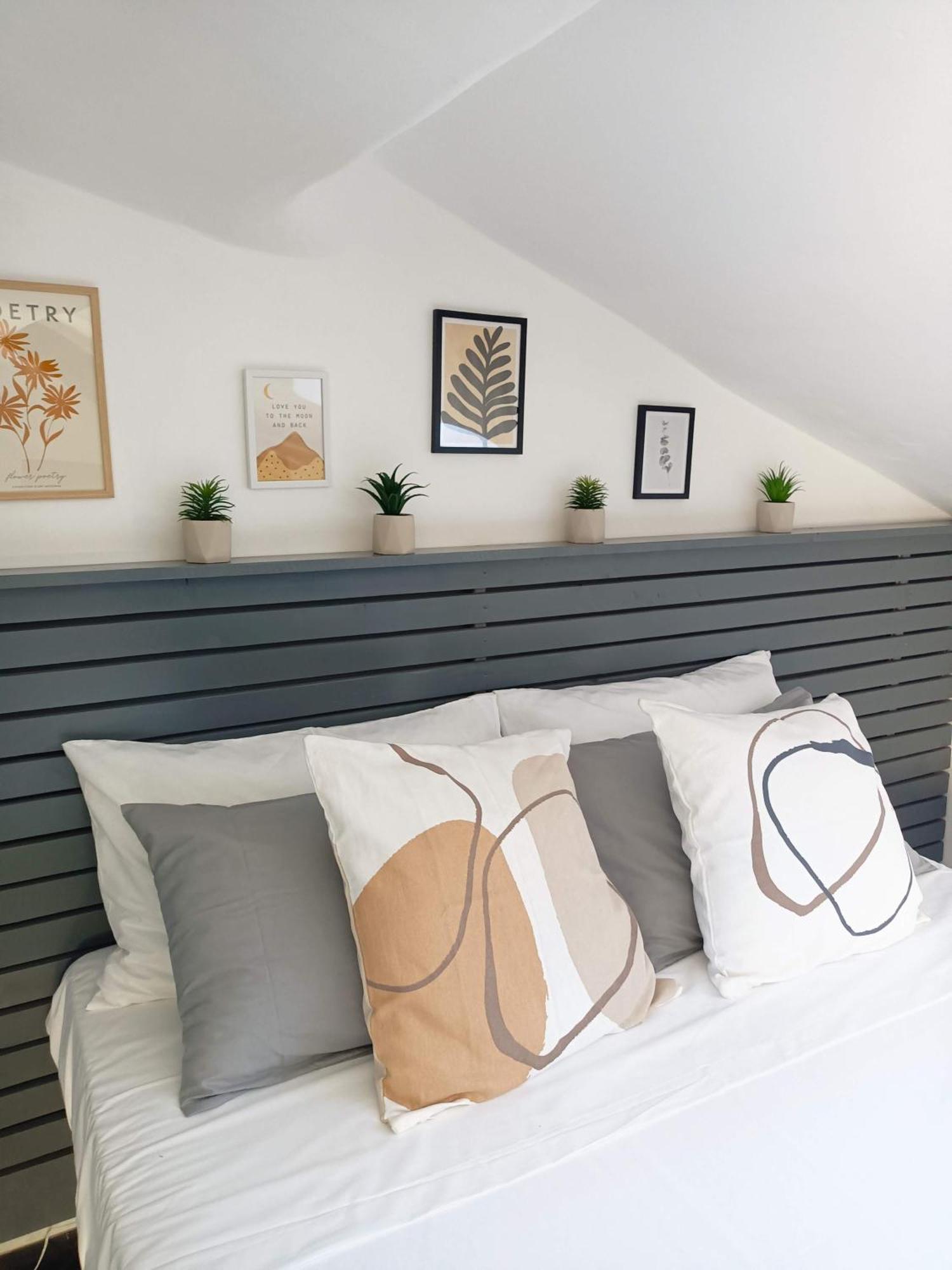 Apartmán Bijou Loft La Spezia Exteriér fotografie
