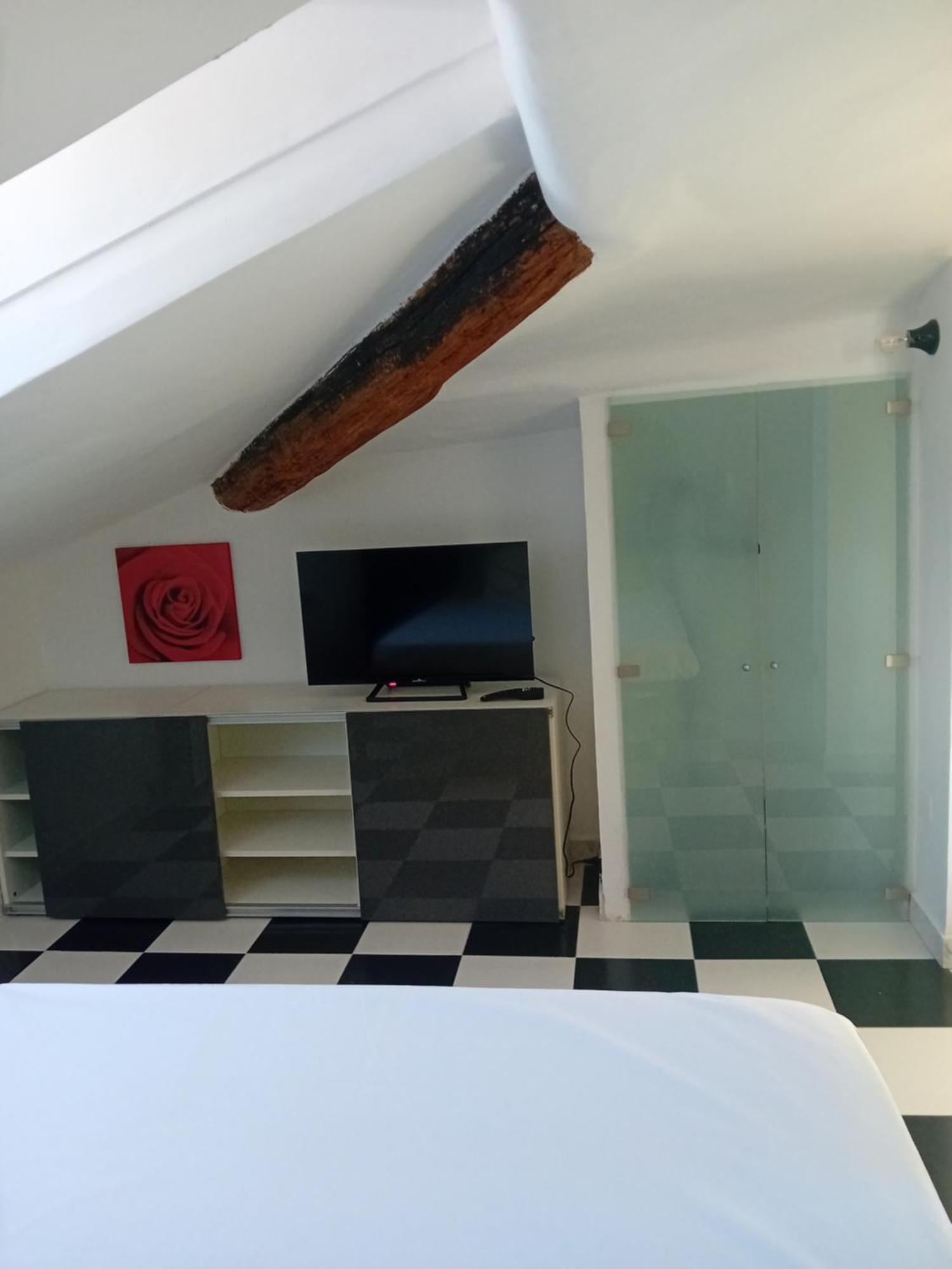 Apartmán Bijou Loft La Spezia Exteriér fotografie