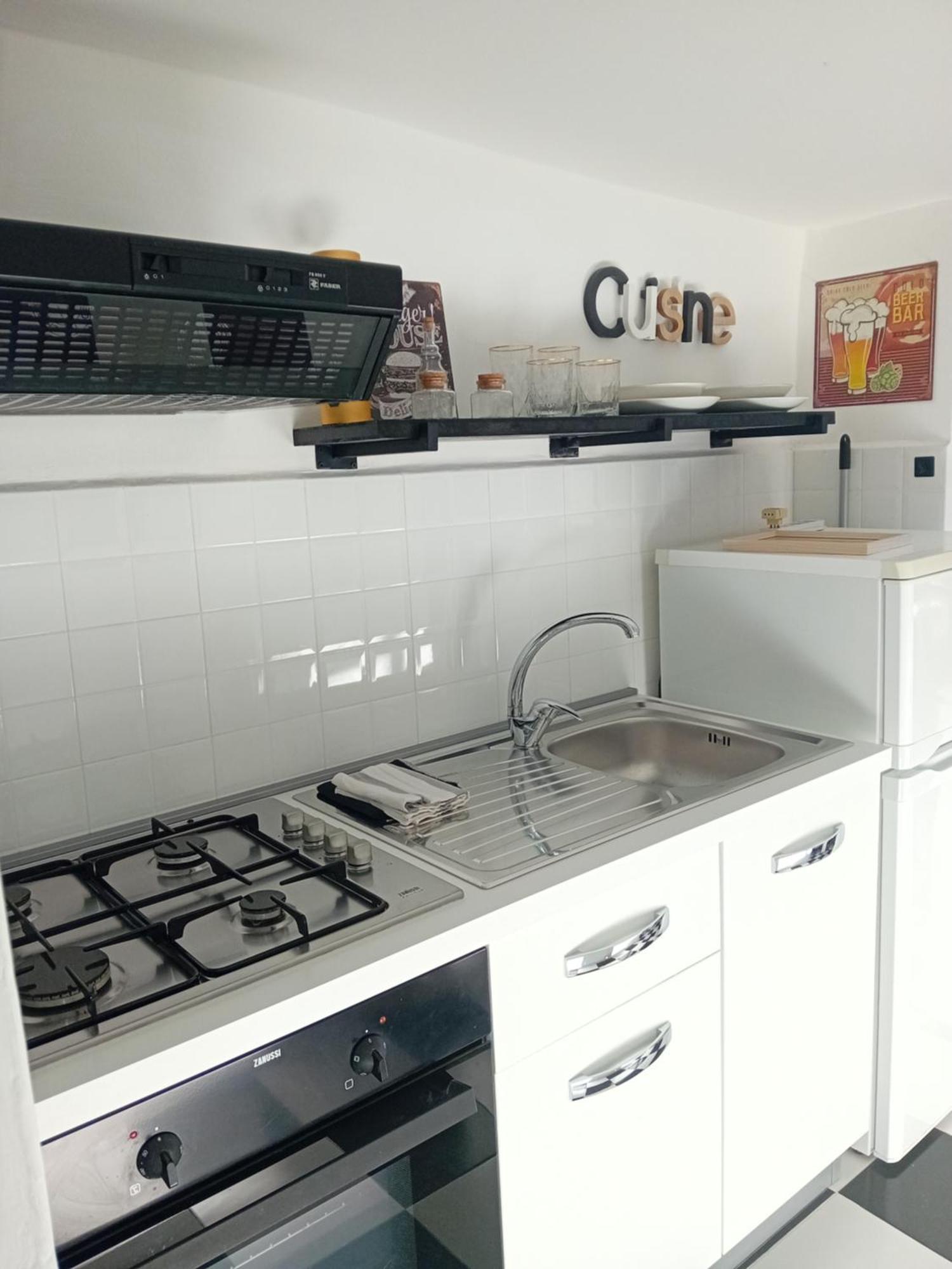 Apartmán Bijou Loft La Spezia Exteriér fotografie