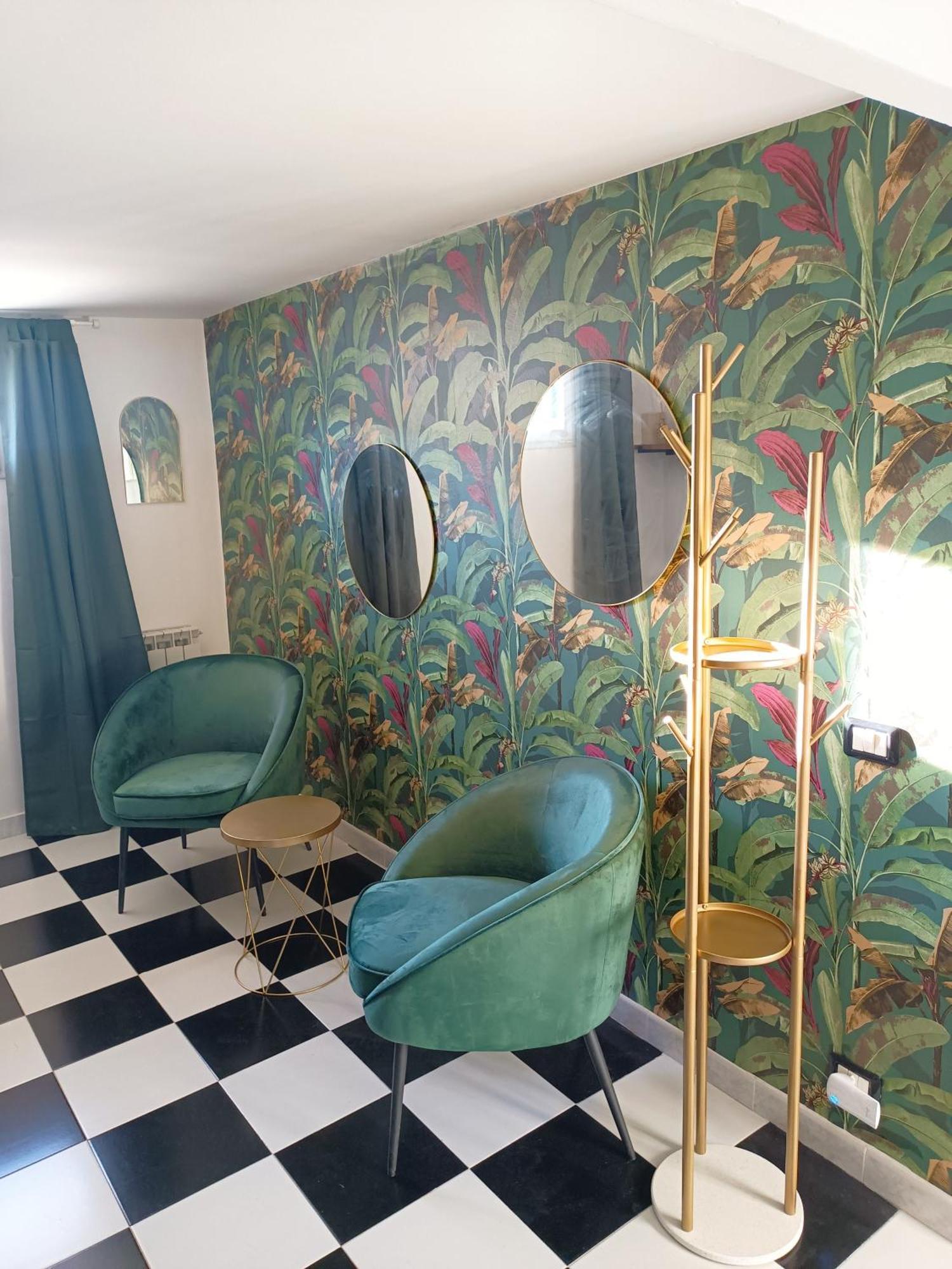 Apartmán Bijou Loft La Spezia Exteriér fotografie