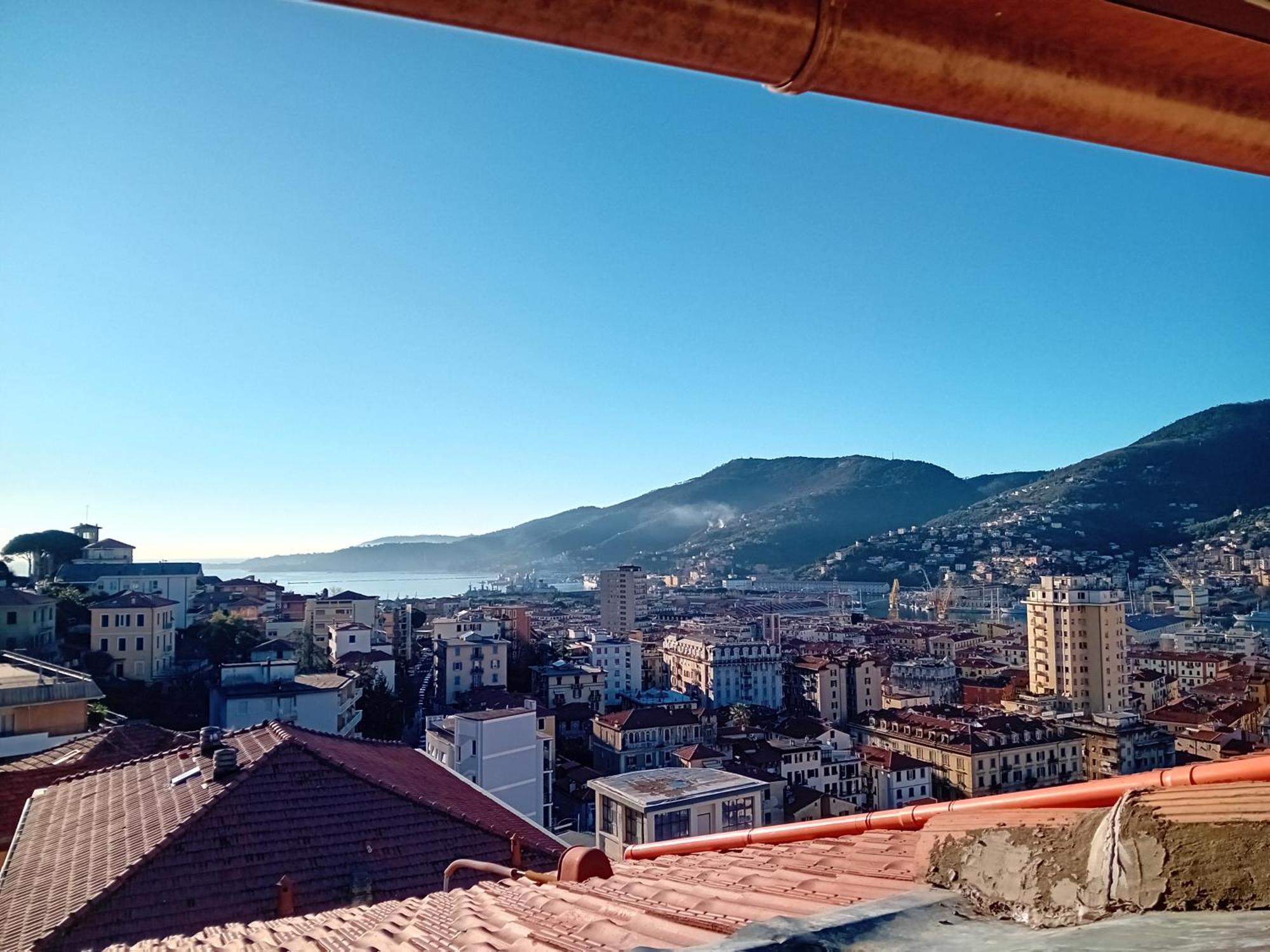 Apartmán Bijou Loft La Spezia Exteriér fotografie