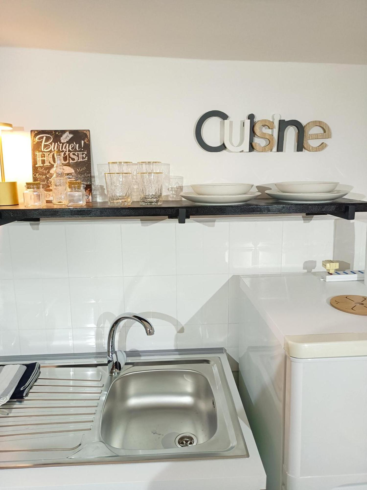 Apartmán Bijou Loft La Spezia Exteriér fotografie