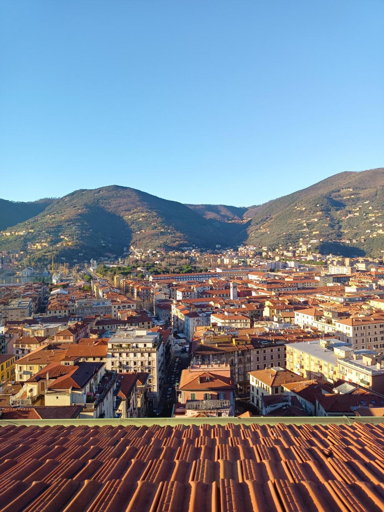 Apartmán Bijou Loft La Spezia Exteriér fotografie